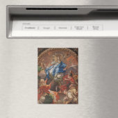  Immaculate Conception of Mary Magneet (Insitu (Vaatwasser))