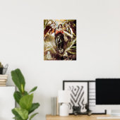 Immaculate Conception Virgin Mary Assumption 09 Poster (Thuiskantoor)