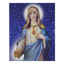 Immaculate Heart van Mary