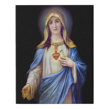 Immaculate Heart van Mary