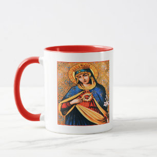 Immaculate Heart van Mary Mok