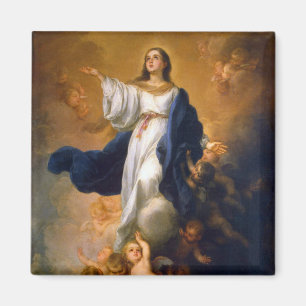 Immaculate Mary Magneet