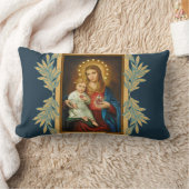 Immaculate & Sorrowful Heart Mary Kussen (Deken)