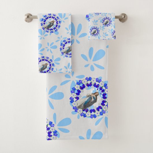 Immaculée Conception Vierge Marie (En situation)