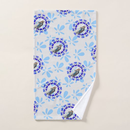 Immaculée Conception Vierge Marie (Serviette à main)