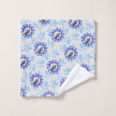 Immaculée Conception Vierge Marie (Gant de toilette)