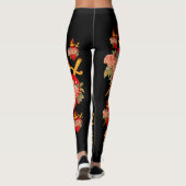 Immaculeren Leggings (Achterkant)