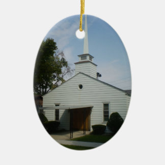 Immanuel 100th Jubileum Ornament