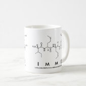 Imme peptide name mok (Voorkant rechts)