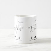 Imme peptide name mok (Center)