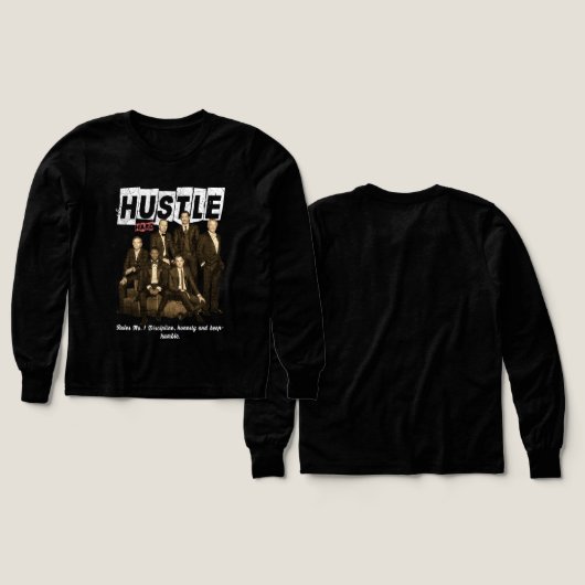 Immense (Motif recto et verso)