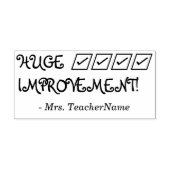 "IMMENSE AMÉLIORATION !" Classement du tampon en c (Impression)