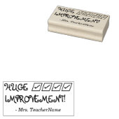 "IMMENSE AMÉLIORATION !" Classement du tampon en c (Tamponné)