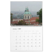 Immense Calendrier Prague 2021 (Jan 2027)