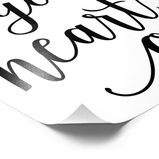 Immense | Impression d'art (Coin)