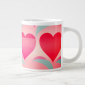 immense liefde | extra grote beker (Rechts)