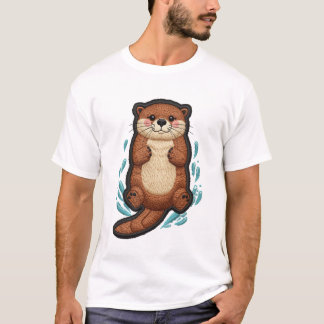 Immer Schön Treiben Lassen T-shirt