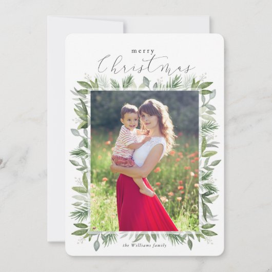 Immergroene Tuin Kaart (Voorkant)