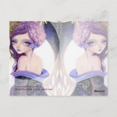 Immersion Lune - Carte Postale (Dos)