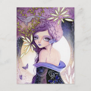 Immersion Lune - Carte Postale