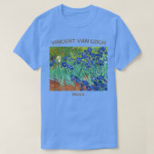 Immersive Van Gogh Iopen T-shirt (Design voorkant)