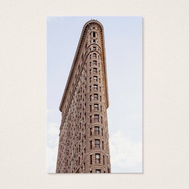 immeuble Flatiron  (Devant)