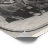 Immigrant Family Portrait Poster (Hoek)