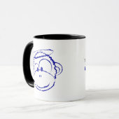 Immigrant - I'm not Evil Mugs (Devant gauche)