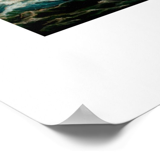 IMMIGRANT SONG Poster (Hoek)