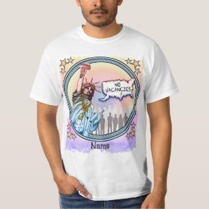 Immigratie Politiek T-shirt