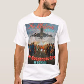 Immigration de T-Shirt (Devant)