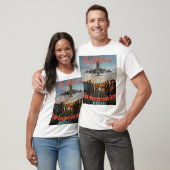 Immigration de T-Shirt (Unisexe)