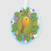 Immobilier "Bienvenue à la maison" Nouvelle maison (devant)