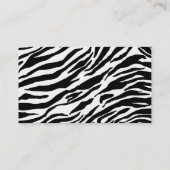 Immobilier Diva Carte de visite (Dos)