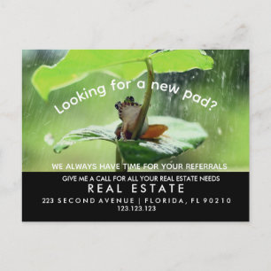 Immobilier Dream Home Faire-part nouveau pad