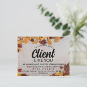 immobilier FALL référentiels Faire-part (Debout devant)