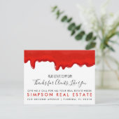 immobilier Jam références Faire-part (Debout devant)