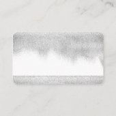 Immobilier, Maisons, Père Noël Fe, Cartes de visit (Dos)