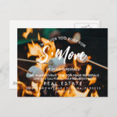 immobilier S'MOREreferrals Faire-part (Devant / Derrière)