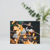 immobilier S'MOREreferrals Faire-part (Debout devant)