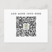 immobilier vin références Faire-part (Dos)