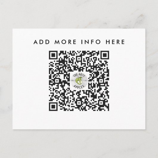 immobilier vin références Faire-part (Dos)