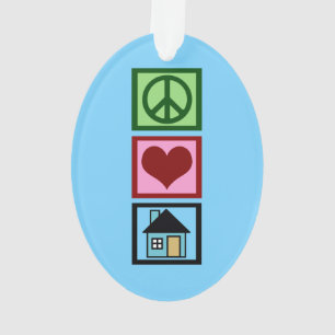 Immobiliers d'amour de paix