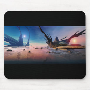 Immortal 3 mousepad muismat