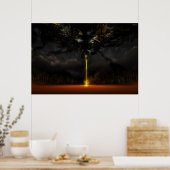 Immortal Poster (Keuken)