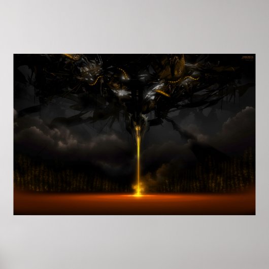 Immortal Poster (Voorkant)