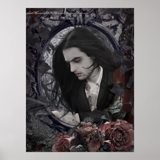 Immortal Poster (Voorkant)