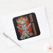 Immortalis Mortis Immortel Death sticker enfants p (Enveloppe)