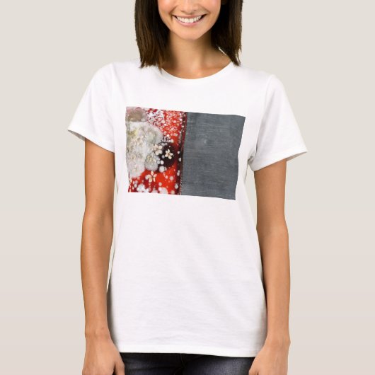 Immortaliteit 2 t-shirt (Voorkant)