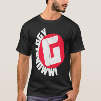 Immunologie G immunologie T-shirt